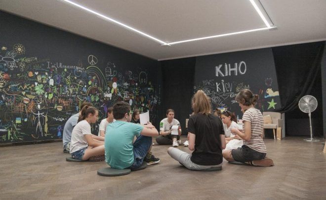 Серія тренінгів для активної молоді 17-25 років у Білостоку  “Як мені обрати правильний шлях у житті?”