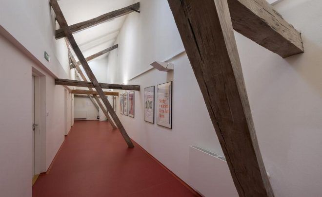 OTWARTY NABÓR  The Brno Artists in&nbsp;Residence 15.10-15.11.2020