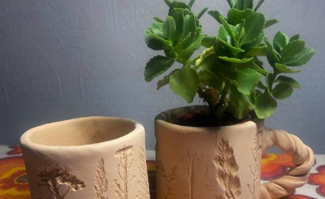 Dwudniowe warsztaty ceramiczne dla nastolatków дводенний керамічний майстер- клас для підлітків