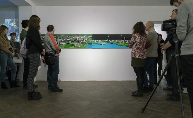 Guided tour in&nbsp;English of the “THEFT AND DESTRUCTION” exhibition