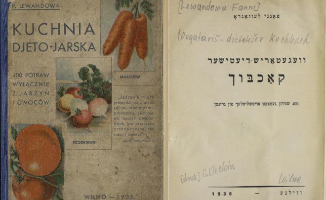 Warsztaty kulinarne „Kuchnia dietojarska Fani Lewando” z&nbsp;Alessią Di Donato