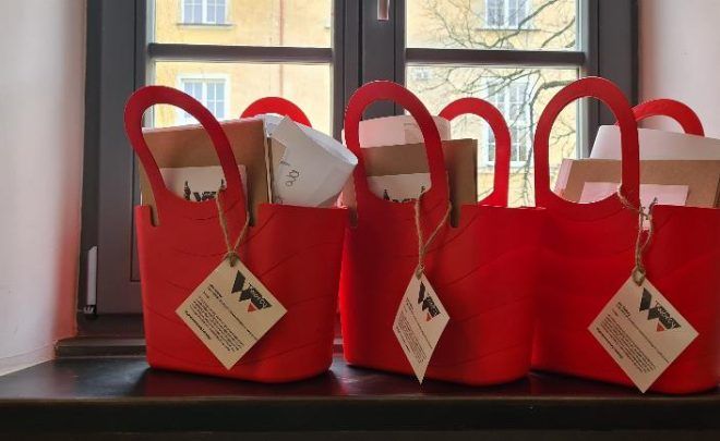 WY-Twórcy – Samoobsługowe warsztaty do&nbsp;wystaw „Zaraz po&nbsp;walentynkach” i&nbsp;„Statek widmo”
