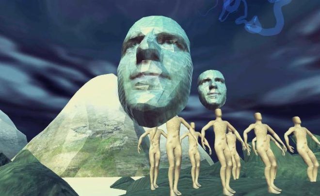 Ucieleśnienie w&nbsp;nowych rzeczywistościach cyfrowych. Funkcja zanurzeńców w&nbsp;projektach XR