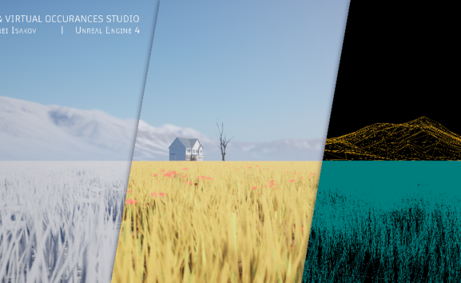 Warsztaty Unreal Engine 4
