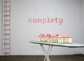 Julita Wójcik. Komplety