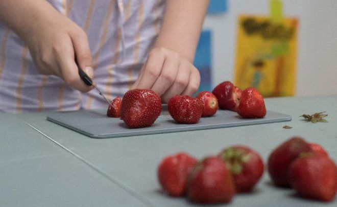 Kulinarne warsztaty rodzinne „Fantastyczne smaki i&nbsp;jak je&nbsp;łączyć” towarzyszące wystawom