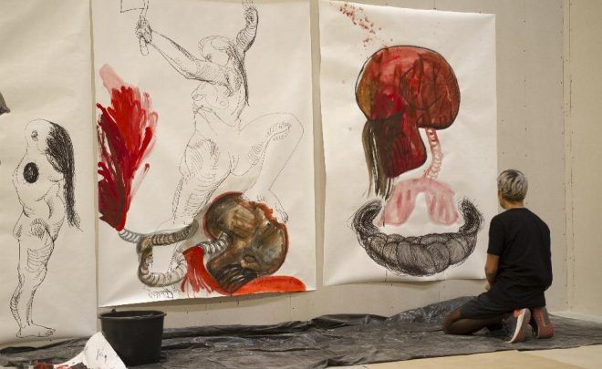 AIR GALERIA ARSENAŁ: Vlada Ralko i&nbsp;Volodymyr Budnikov
