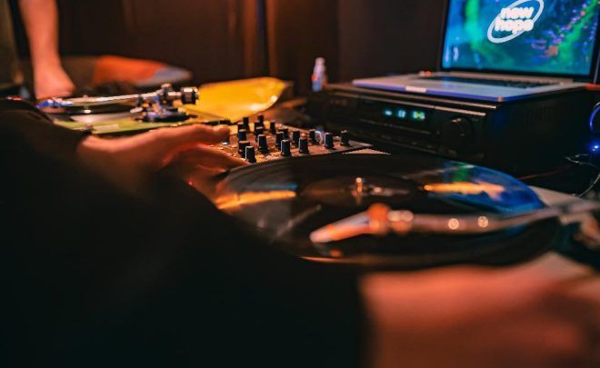 Ambient w&nbsp;Elektrowni. Projekt New Hope & Galeria Arsenał
