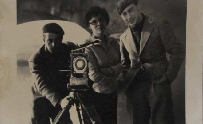 ALEKSANDRA CZERNIAWSKA – Muzeum Tymczasowe Wiertow
