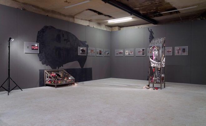 Artist Residency. Presentation