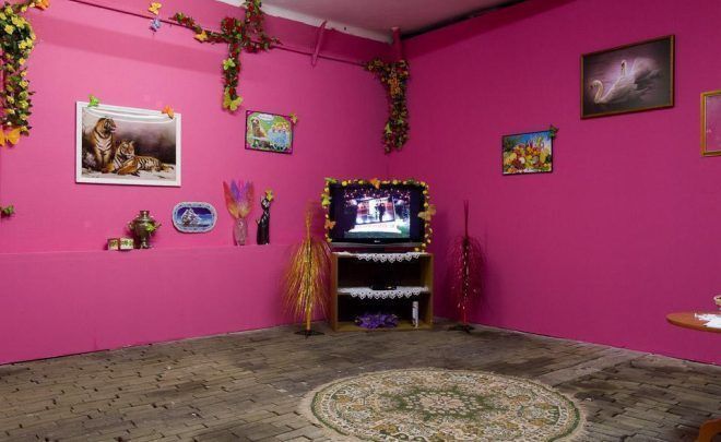 Places. Laureates of K. Malevich Award