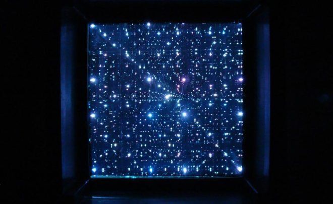 LESZEK LEWANDOWSKI – Illusion of Space or&nbsp;the Discreet Charm of the Postmodernism