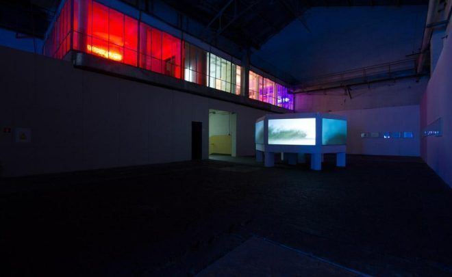 HUBERT CZEREPOK. History and Utopy/ Galeria Labirynt Lublin