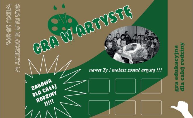 Gra w&nbsp;artystę