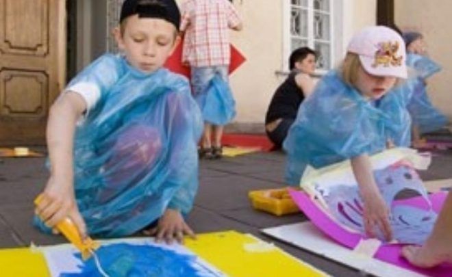 Warsztaty Rodzinne – Pokój dziecięcy