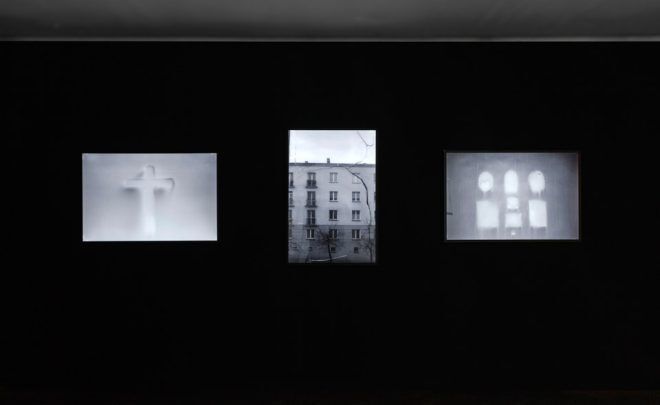 KONRAD KUZYSZYN FROM HERE / BACKWARDS