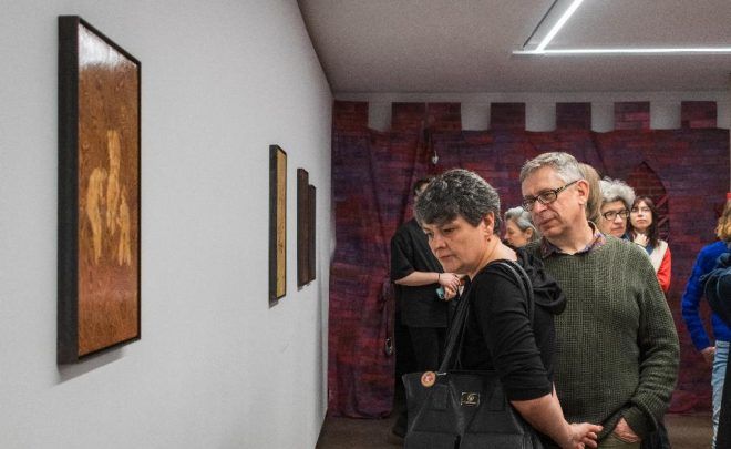 Finisaż wystaw: wydarzenia