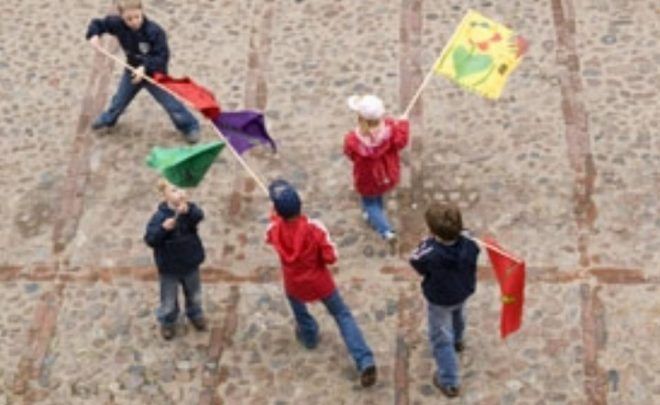Warsztaty Rodzinne – Dzień namiotu