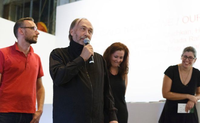 Performance z&nbsp;Białorusi (w&nbsp;ramach Festiwalu Wschód Kultury / Inny Wymiar)