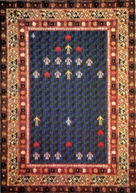 Janek Simon, Carpet invaders