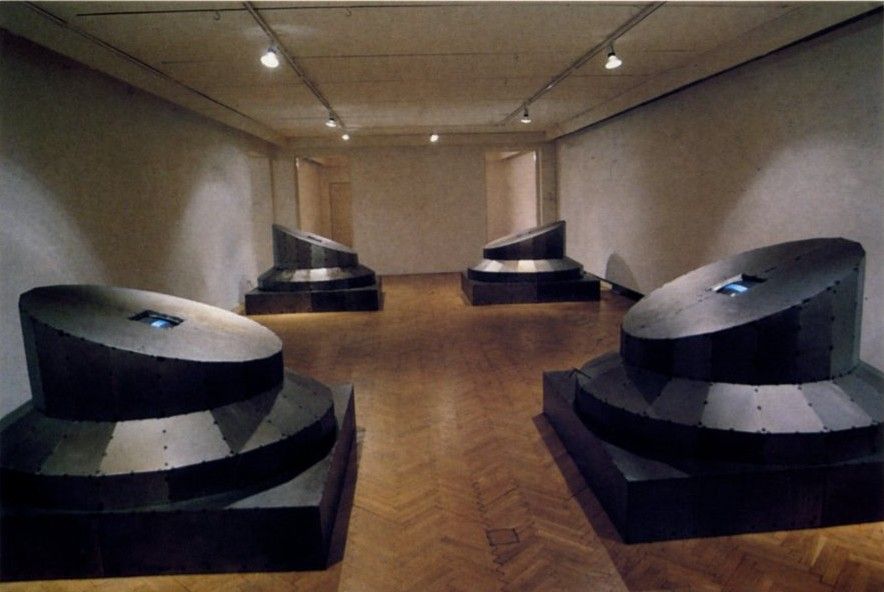Grzegorz Klaman, Pneuma