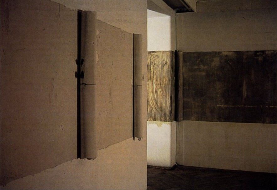 Mikołaj Smoczyński, fragment instalacji