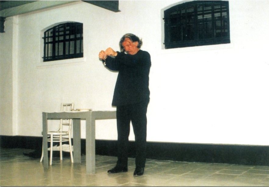 Zbigniew Warpechowski, performance