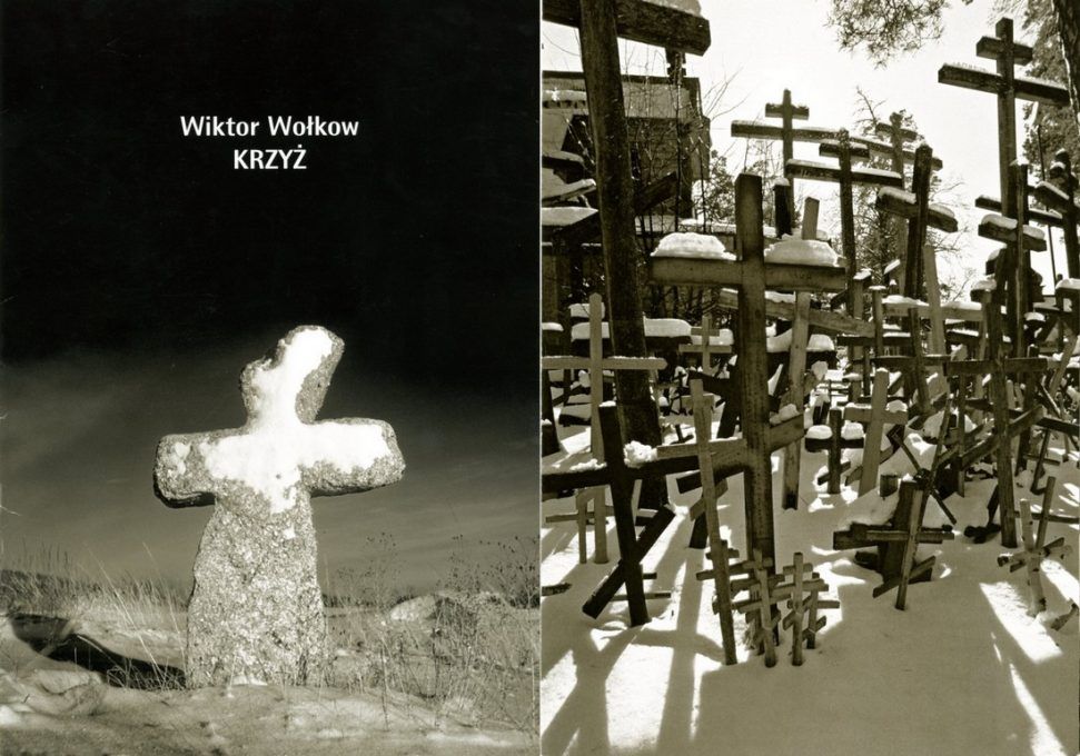Wiktor Wołkow. Krzyż