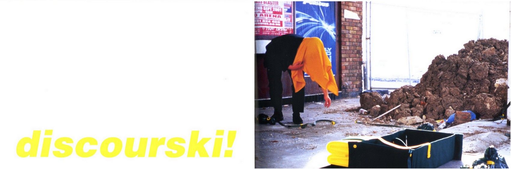 Discourski!