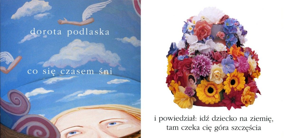 Dorota Podlaska. Co&nbsp;się czasem śni