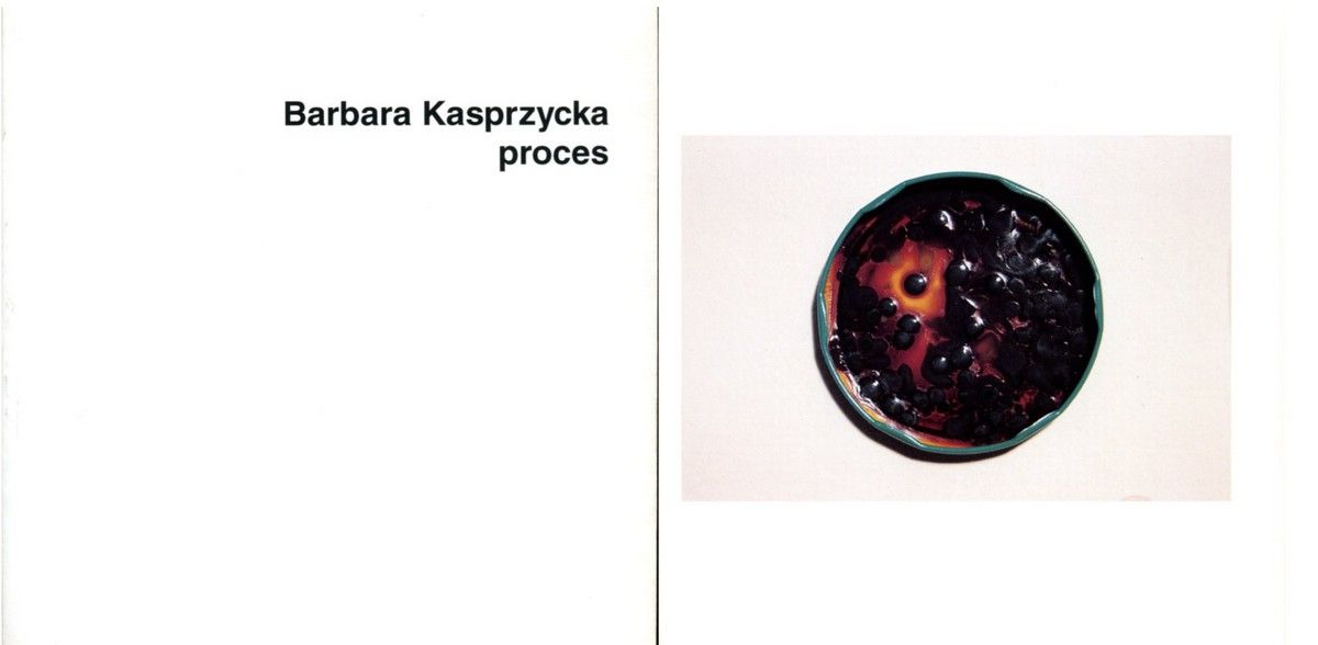 Barbara Kasprzycka. Proces