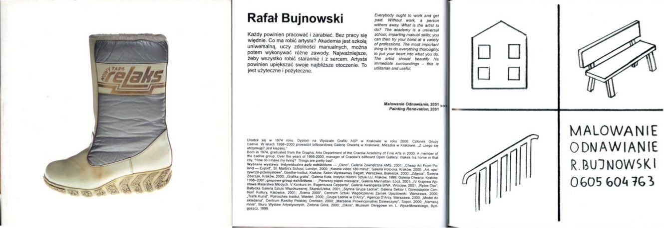 Relaks – nakład wyczerpany
