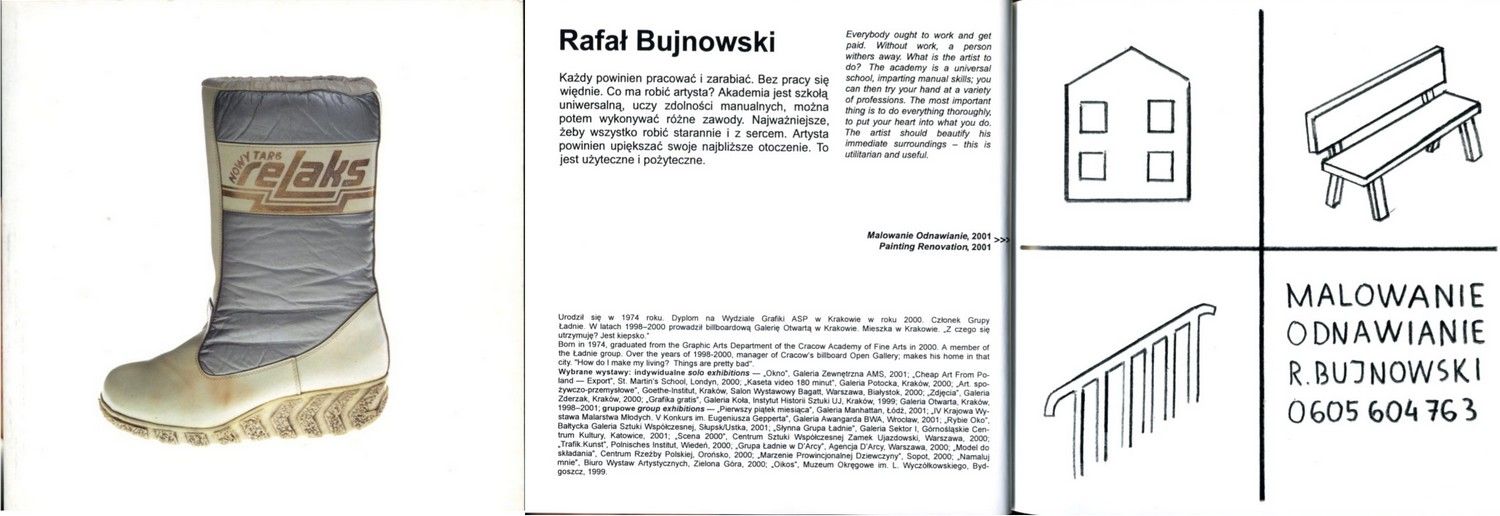 Relaks – nakład wyczerpany