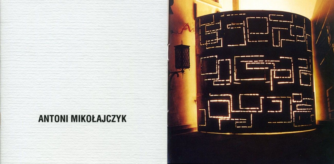 Antoni Mikołajczyk – nakład wyczerpany