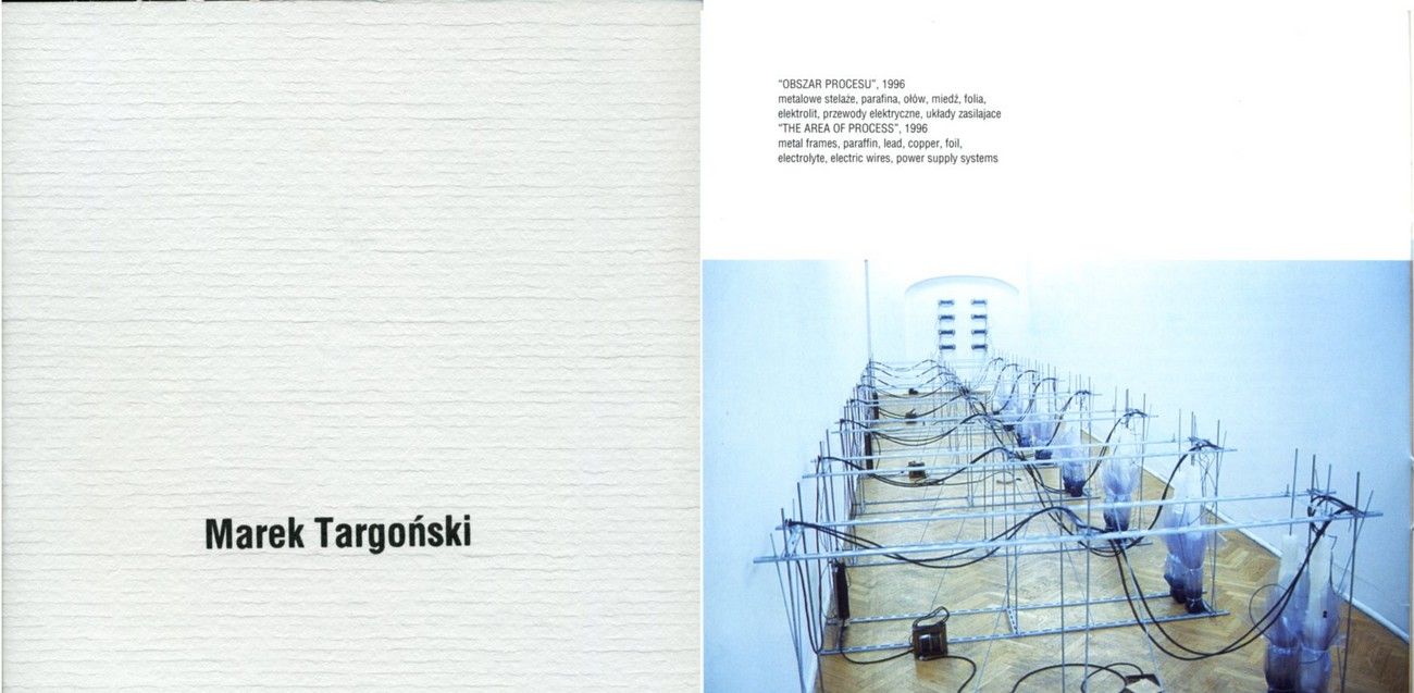Marek Targoński – nakład wyczerpany