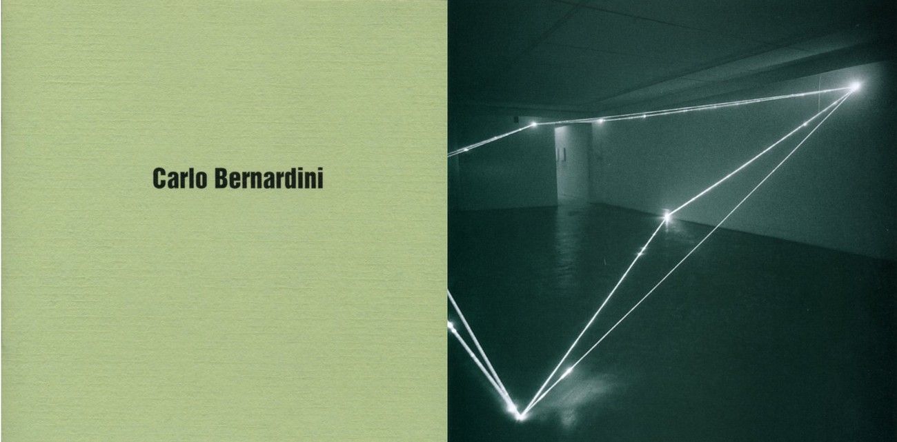 Carlo Bernardini – nakład wyczerpany