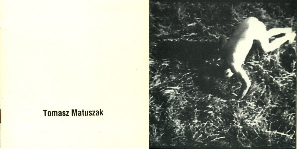 Tomasz Matuszak – nakład wyczerpany
