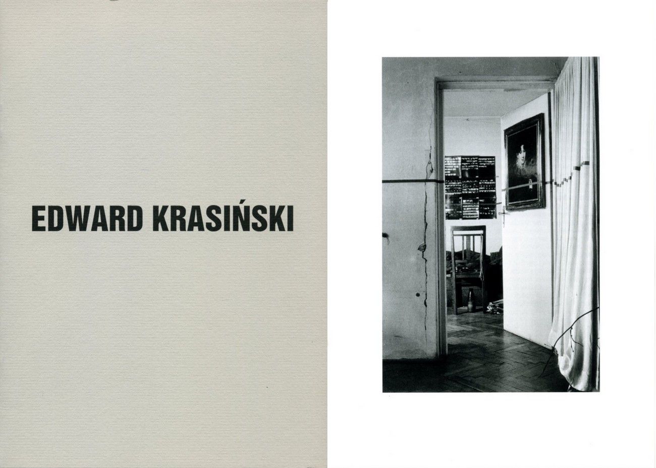 Edward Krasiński – nakład wyczerpany