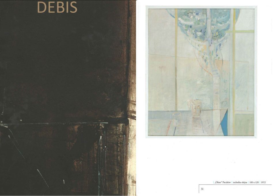 Janusz Debis. Światło