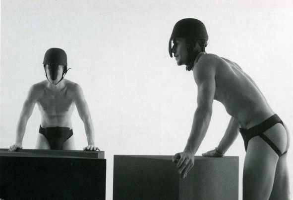 Anna Molska, kadr z&nbsp;filmu Tanagram, 2006-2007