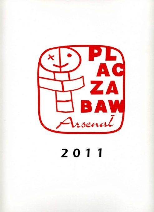 Plac Zabaw Arsenał 2011 – kalendarz – WYPRZEDANY