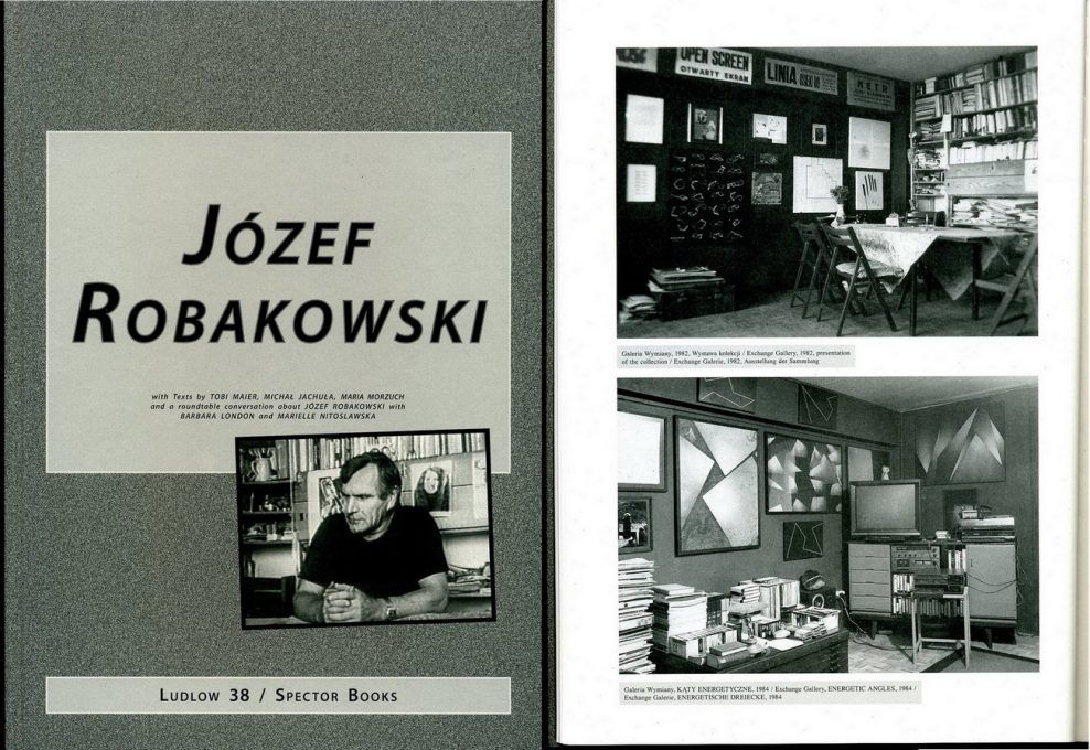Józef Robakowski – nakład wyczerpany