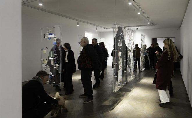 Oprowadzanie kuratorskie po&nbsp;wystawach Alevtiny Kakhidze i&nbsp;Williama Kentridge’a