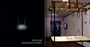 Attila Csörgő. Geometria Platońska