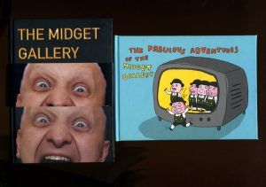 Katarzyna Kozyra. The Midget Gallery: A Guide to the Art System and Art Market