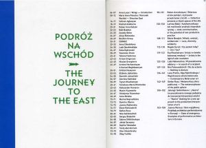 Podróż na wschód