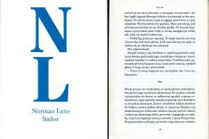 Norman Leto. Sailor