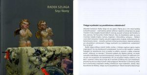 Radek Szlaga. Sny / Ikony