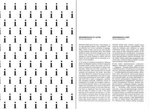 Stanisław Dróżdż. i (fragmenty)