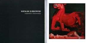 Wiesław Jurkowski. malarstwo i drzeworyty
